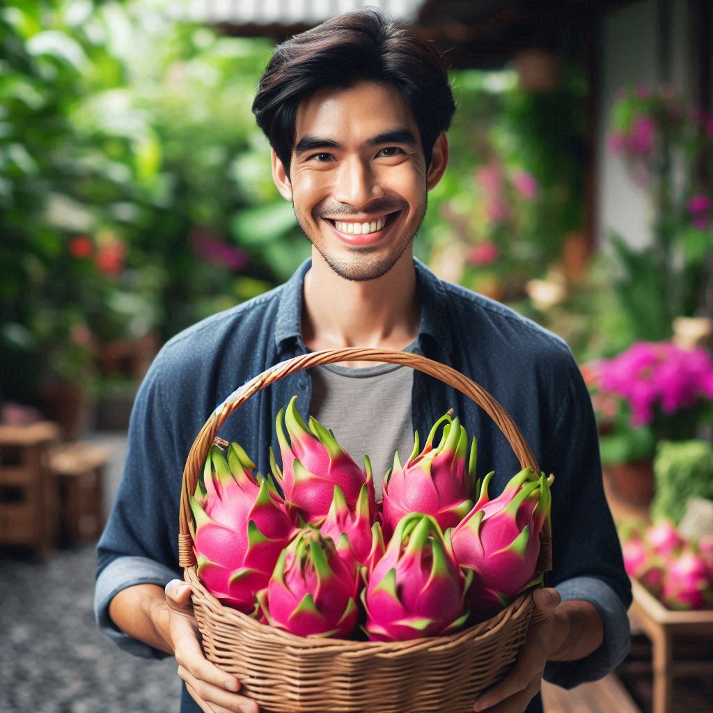 Ejder Meyvesi (Pitaya): Sağlığın ve Lezzetin Büyülü Meyvesi